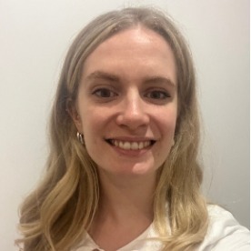 Speaker Dr Molly Bradbury